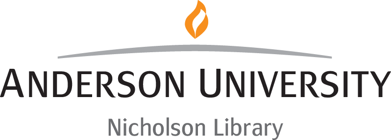 Anderson University Logo